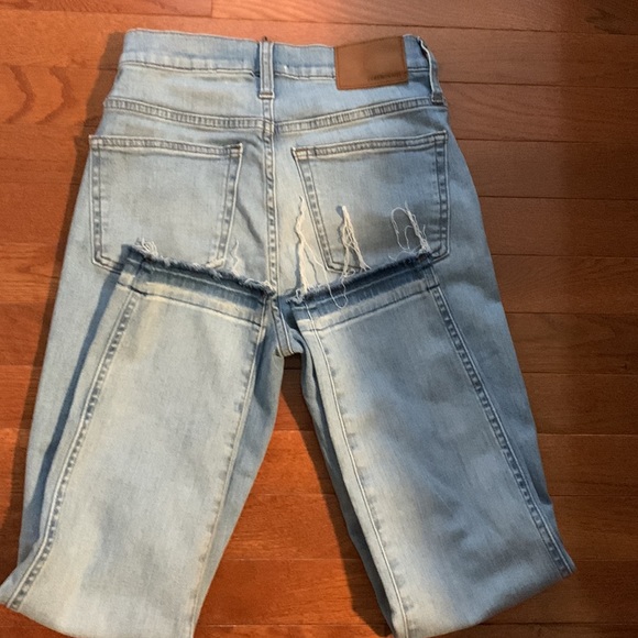 9inch Vintage straight jean’s 👖 - Picture 3 of 4